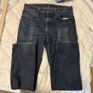 Boys Size 18 Ralph Lauren Polo Jeans 29 Inseam Medium Wash, Straight Leg